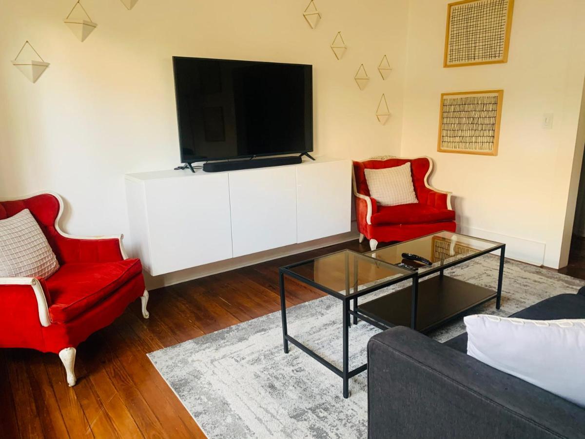 Private Room Downtown - Full House Access Lafayette Bagian luar foto